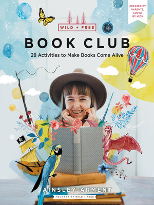 cover image of Wild and Free Book Club